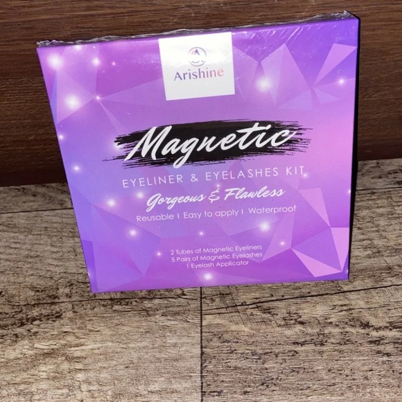 Magnetic eyelashes - Picture 6 of 7